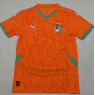 Costa de Marfil 1a Equipación 2026 - Authentic